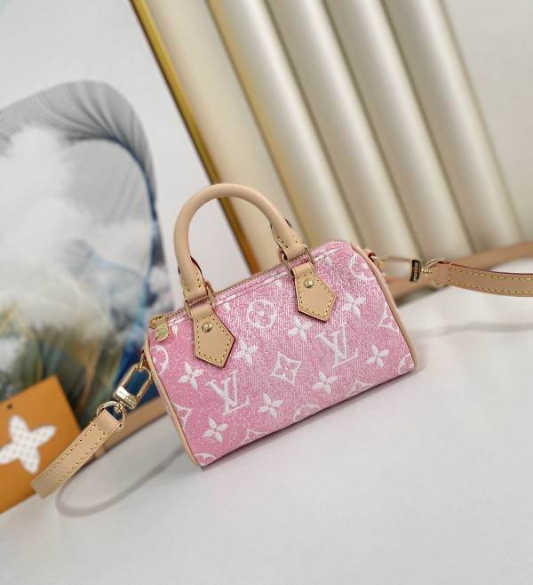 Louis Vuitton(Nano Speedy)