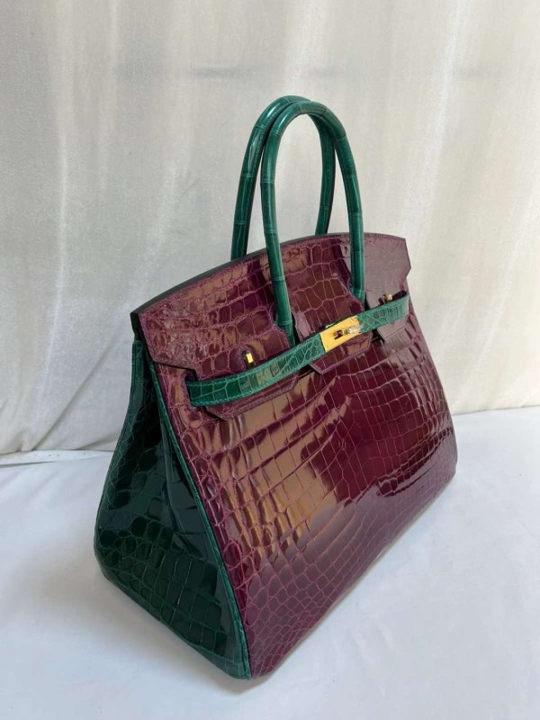 Hermes(完成の前にお客様と連絡して完璧を確認します)