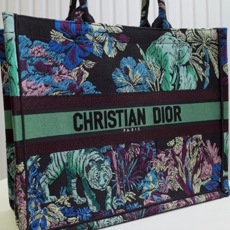 Dior(Book Tote)