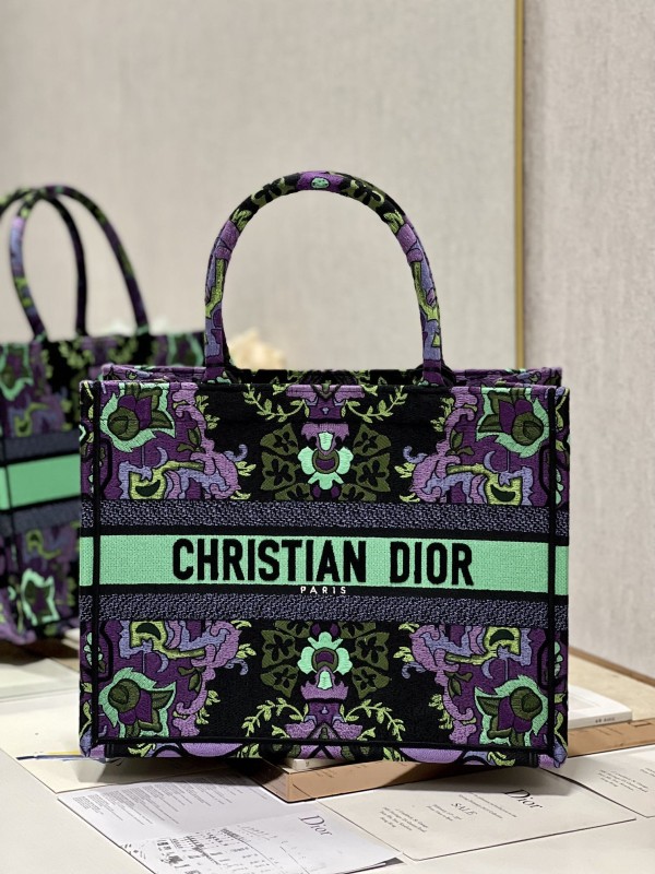 Dior(Book Tote)