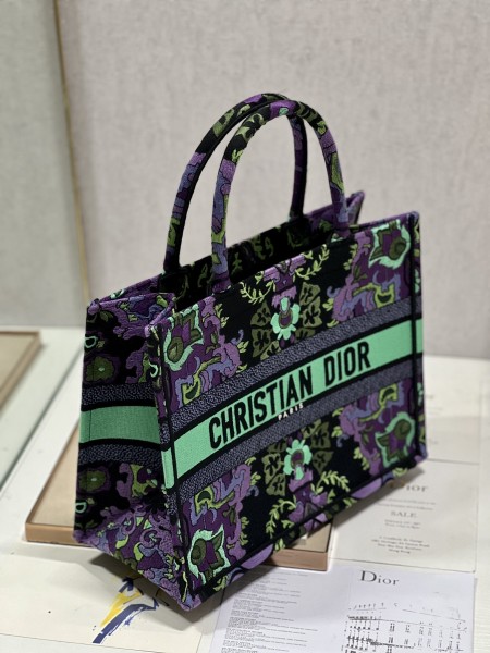 Dior(Book Tote)