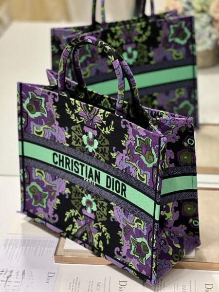 Dior(Book Tote)