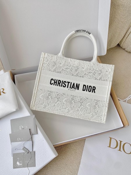 Dior(Book Tote)