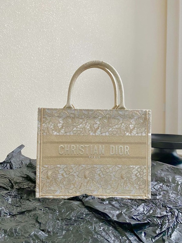 Dior(Book Tote)