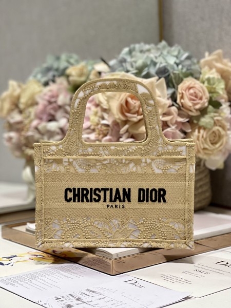 Dior(Book Tote)
