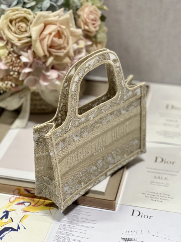 Dior(Book Tote)