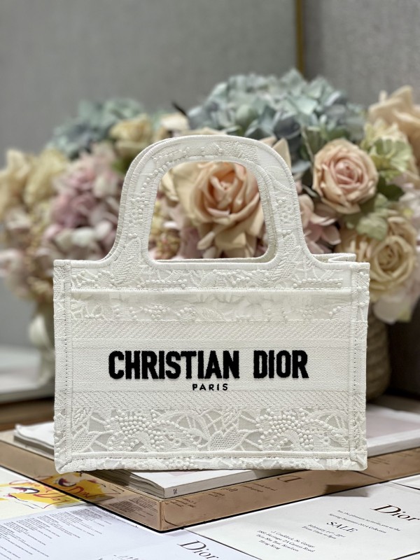 Dior(Book Tote)