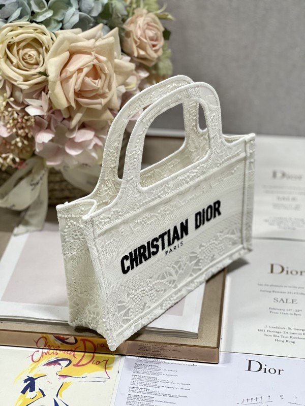 Dior(Book Tote)