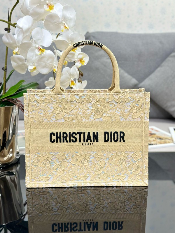 Dior(Book tote)