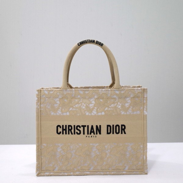 Dior(Book tote)