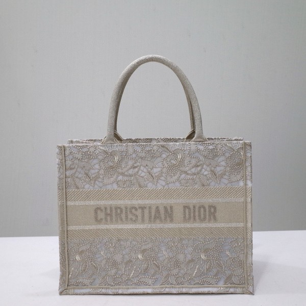 Dior(Book tote)