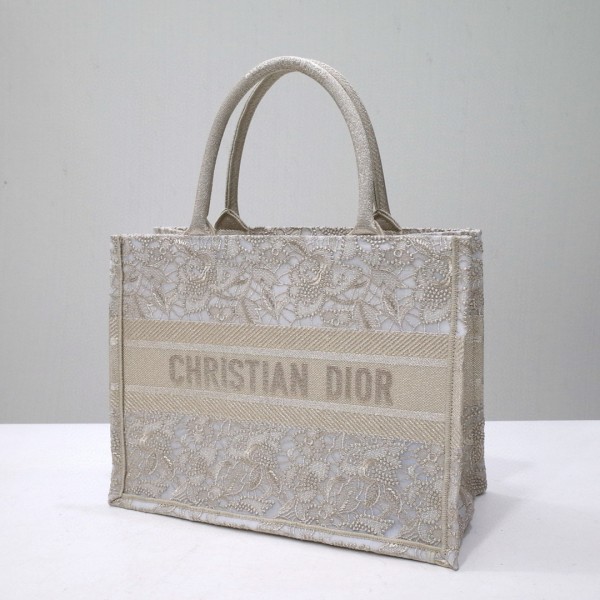 Dior(Book tote)