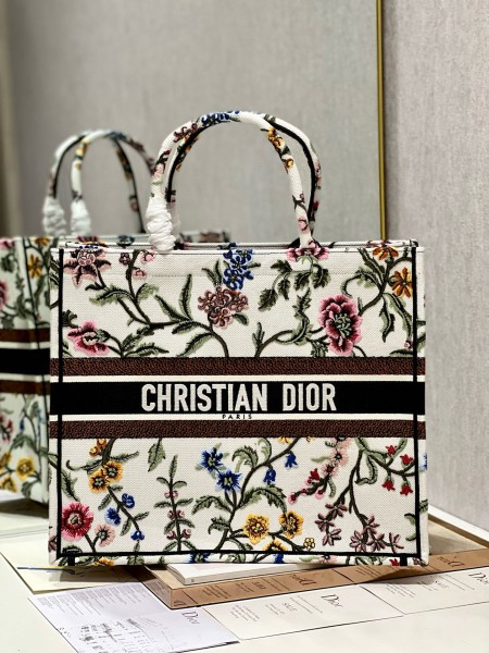Dior(Book tote)