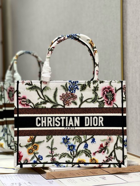 Dior(Book tote)