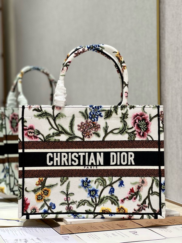 Dior(Book tote)