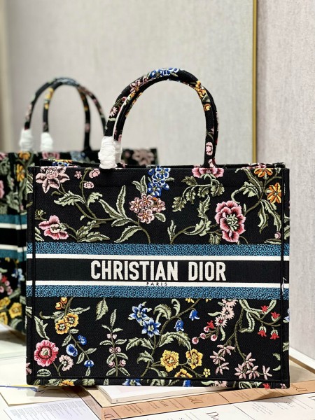 Dior(Book tote)