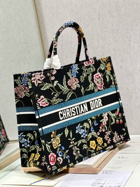 Dior(Book tote)