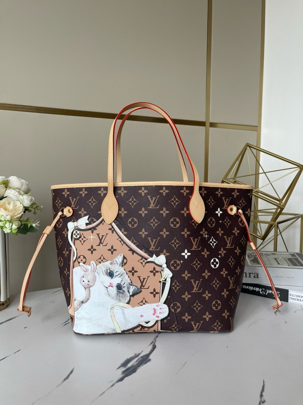 Louis Vuitton(Never full)