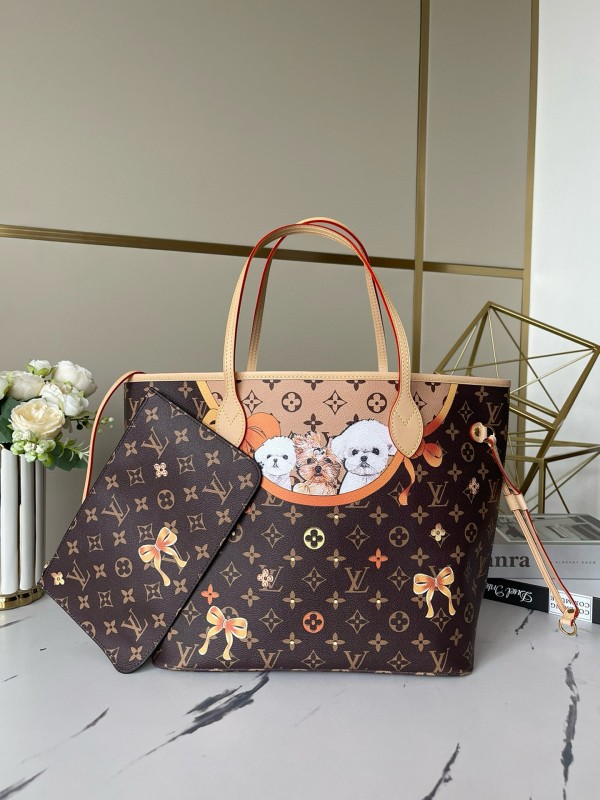 Louis Vuitton(Never full)