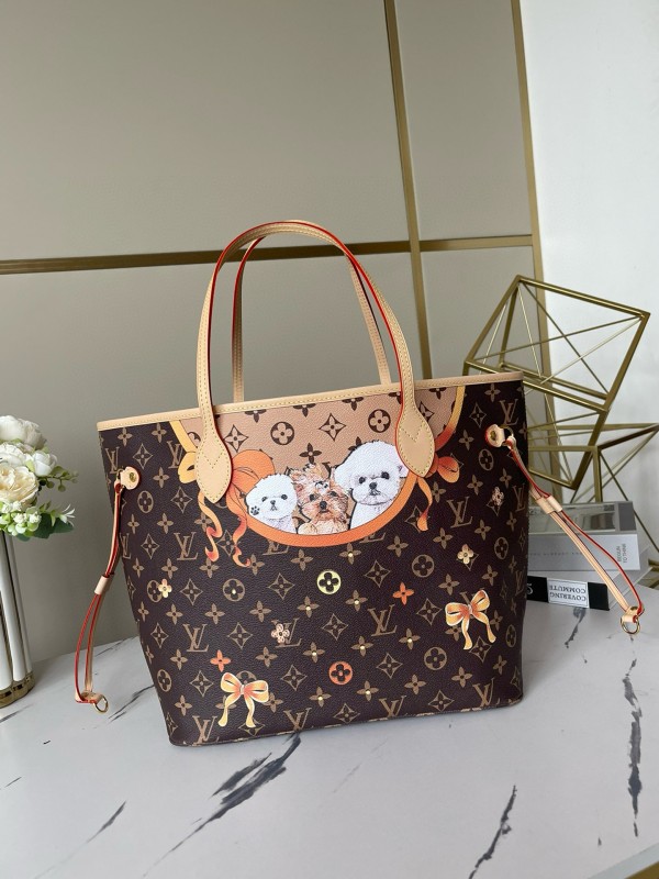 Louis Vuitton(Never full)