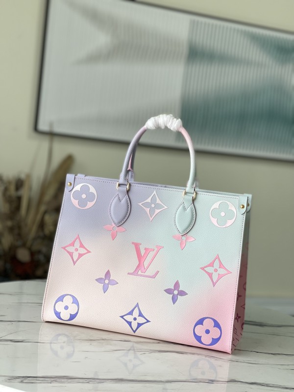 Louis Vuitton(On the go)