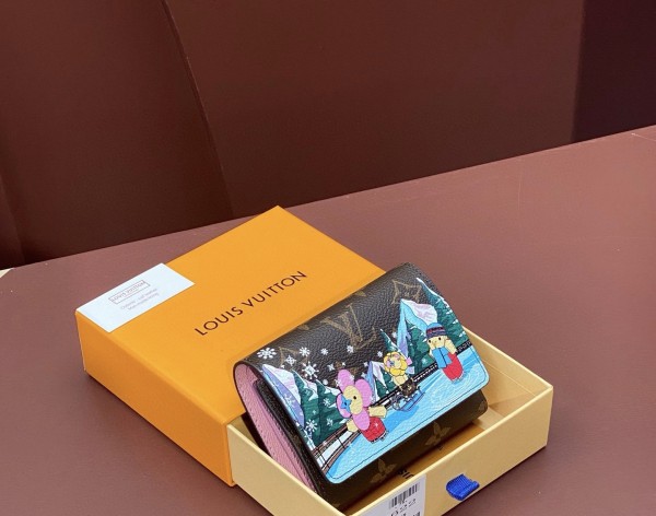 Louis Vuitton (Zippy)