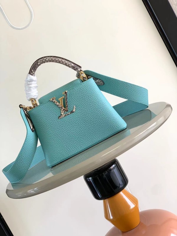 Louis Vuitton（Capucines）