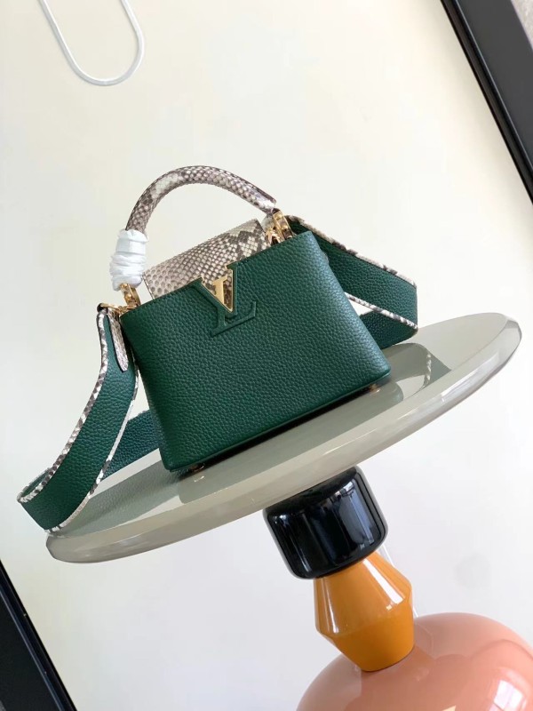 Louis Vuitton（Capucines）