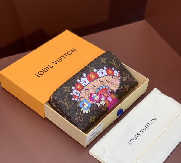 Louis Vuitton (Zippy)