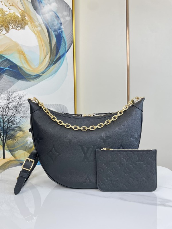 Louis Vuitton(LOOP HOBO)