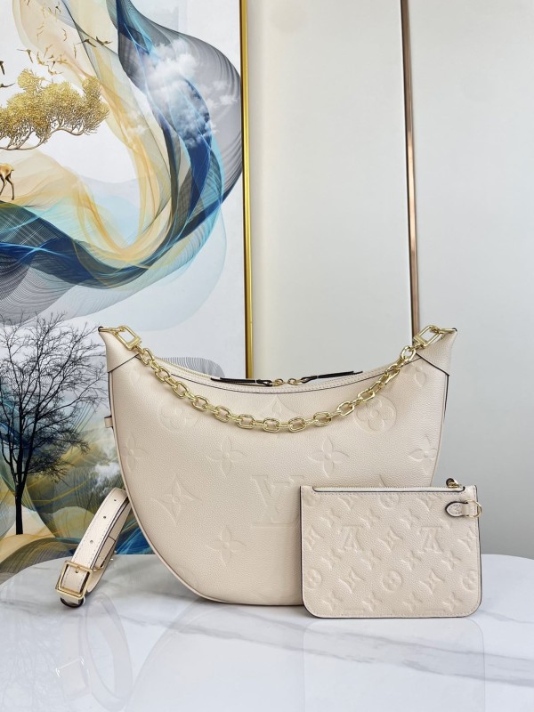Louis Vuitton(LOOP HOBO)