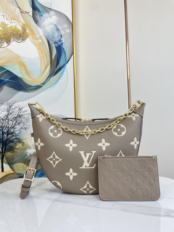 Louis Vuitton(LOOP HOBO)