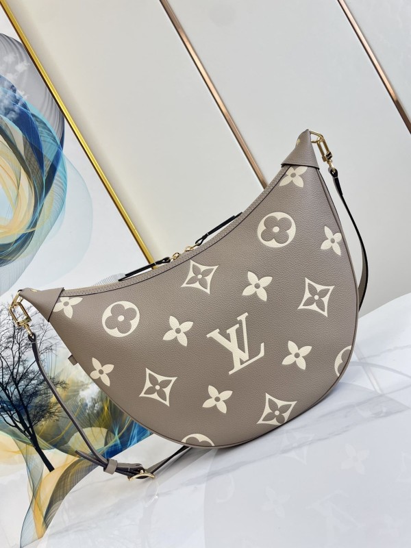 Louis Vuitton(LOOP HOBO)