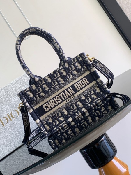 Dior(Book Tote)