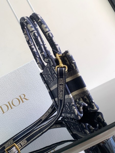 Dior(Book Tote)