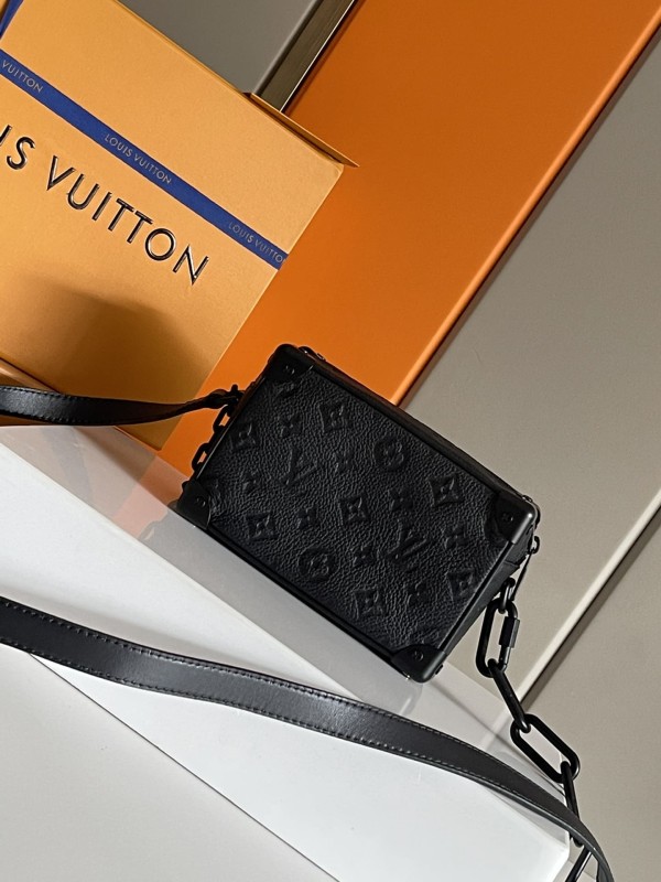 Louis Vuitton(Soft Trunk)