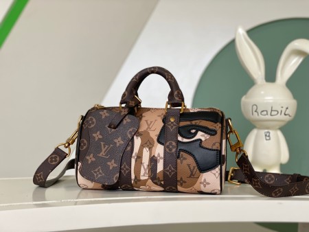 Louis Vuitton( Keepall 25)