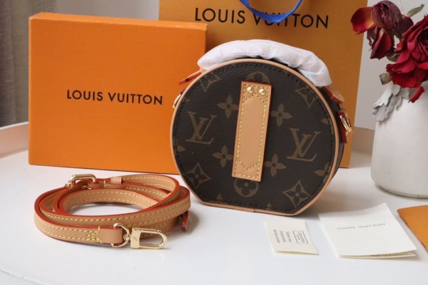 Louis Vuitton(Mini Boite Chapeau)