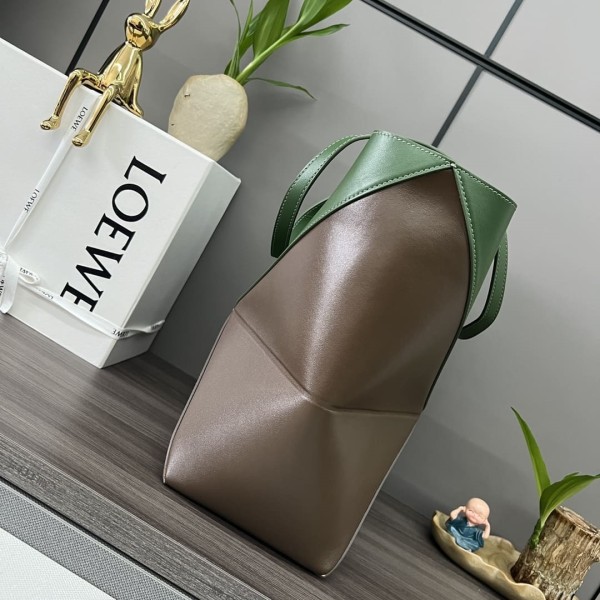 Loewe(Puzzle Fold Tote)