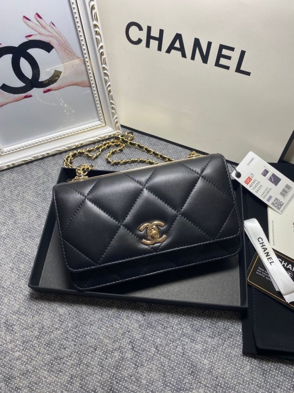 Chanel(WOC)
