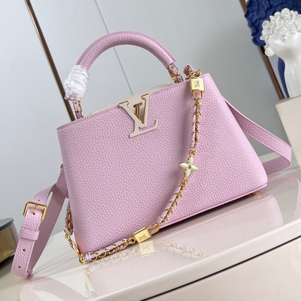 Louis Vuitton(Capucines)
