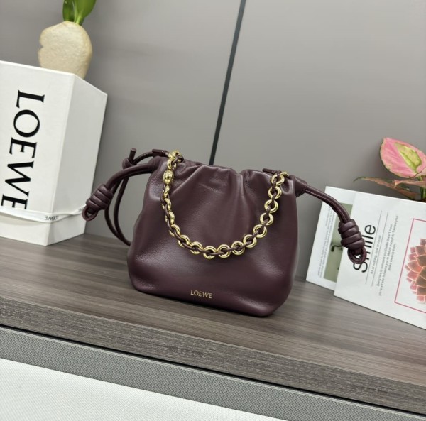 Loewe(Flamenco Purse)