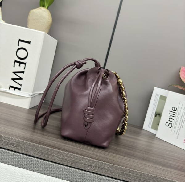 Loewe(Flamenco Purse)