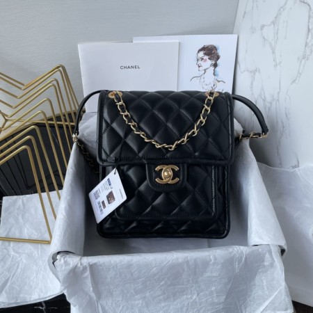 Chanel(Button on top)