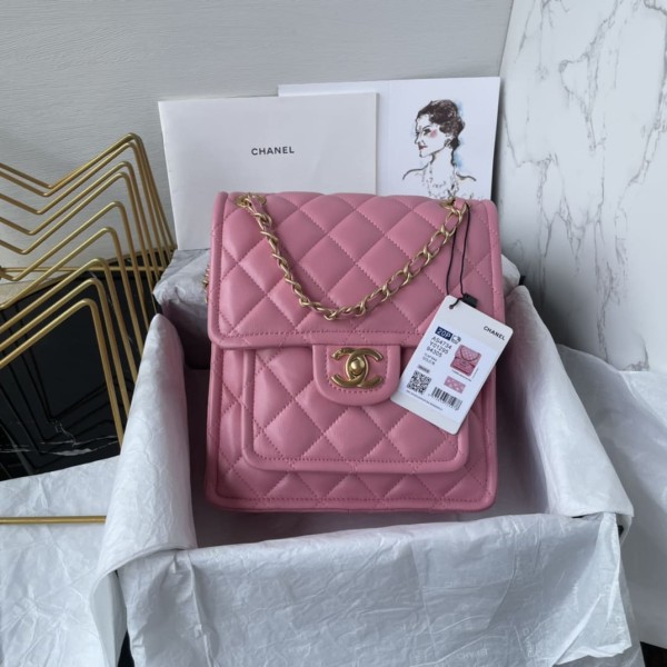 Chanel(Button on top)