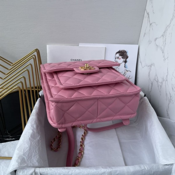 Chanel(Button on top)