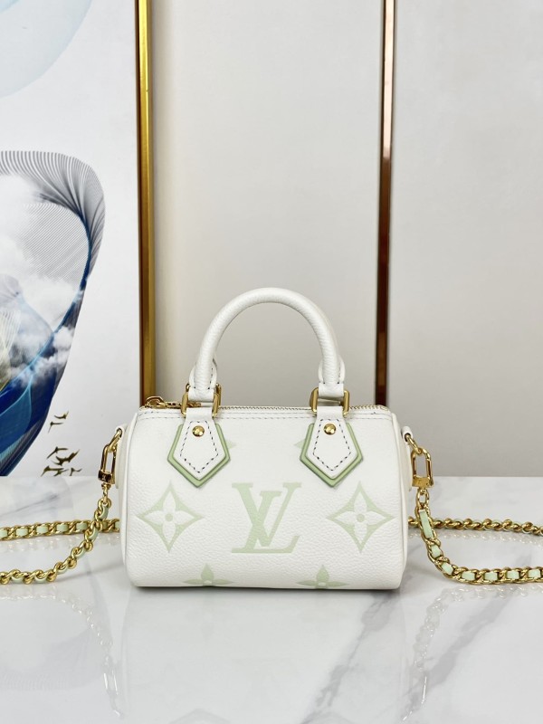 Louis Vuitton(NANO SPEEDY)