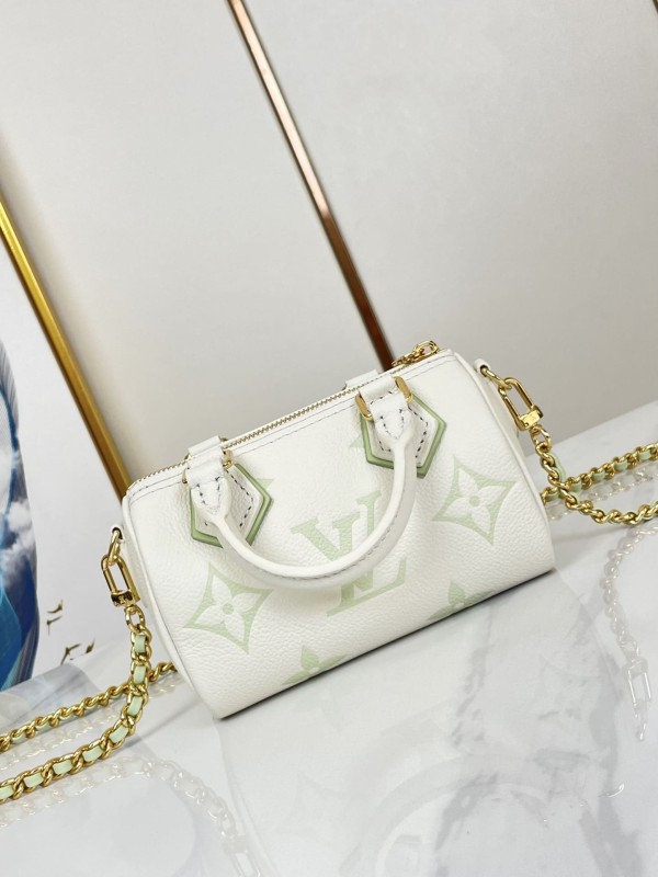 Louis Vuitton(NANO SPEEDY)