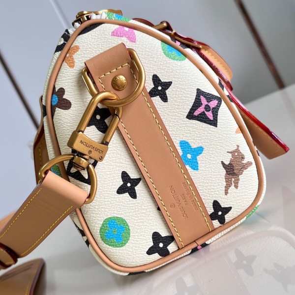 Louis Vuitton( Keepall Bandoulière 25)
