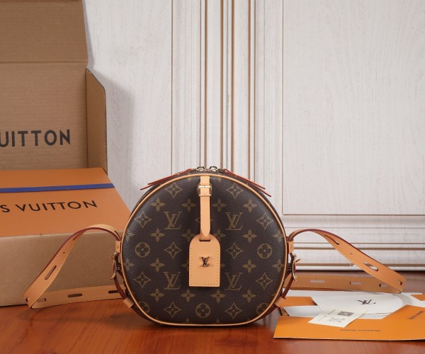 Louis Vuitton(Boîte Chapeau Souple)
